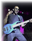 He makes any kid want to play the bass. -- Ernie Isley